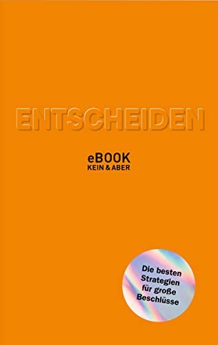 Roman Tschäppele Entscheiden: Die besten Strategien für (Paperback) (UK IMPORT)