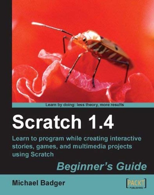 Scratch 1.4 Paperback Michael Badger