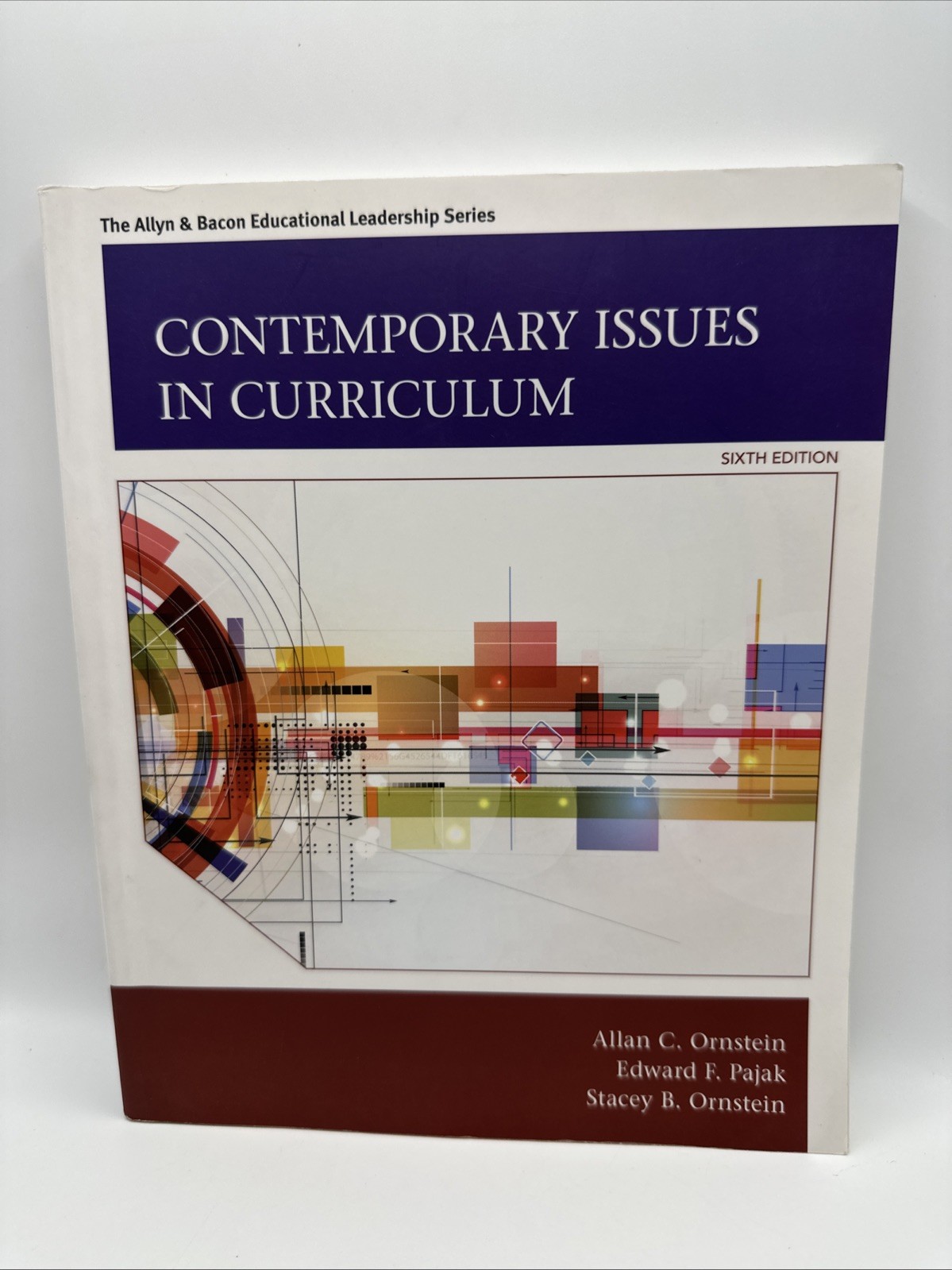 Contemporary Issues in Curriculum 6th Edition by Ornstein (Paperback, 2015)