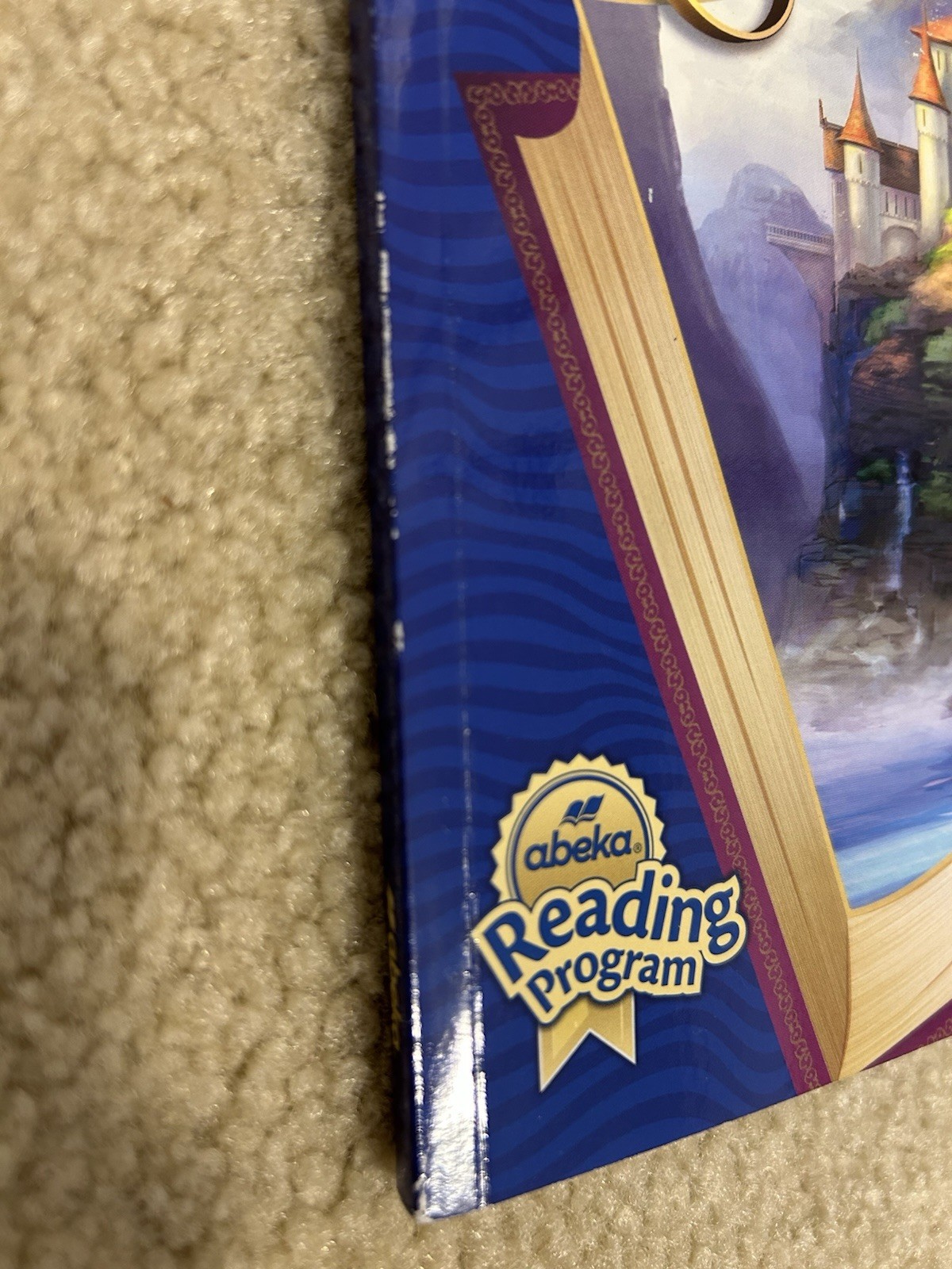 Abeka Reading Program 4 Set Of 9 Books Including Song Of The Brook