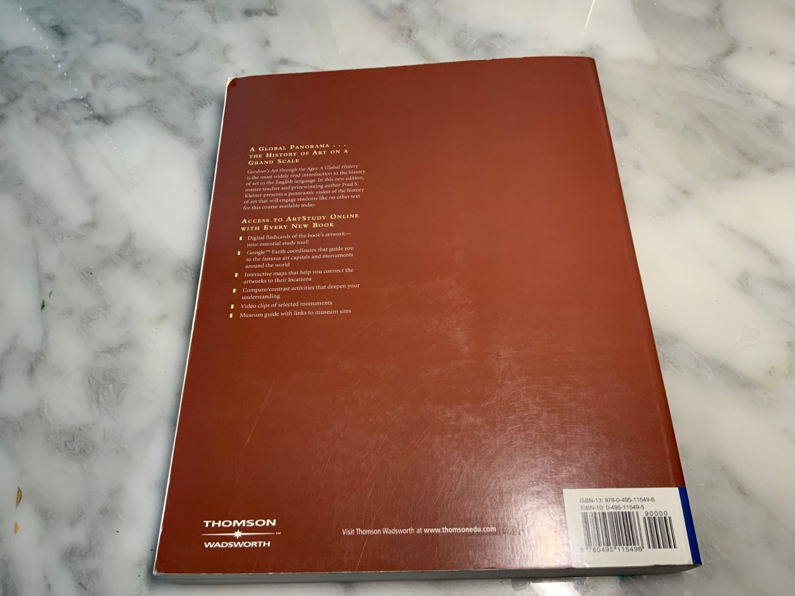 Gardner’s Art Through the Ages: A Global History: 1 by Fred S. Kleiner