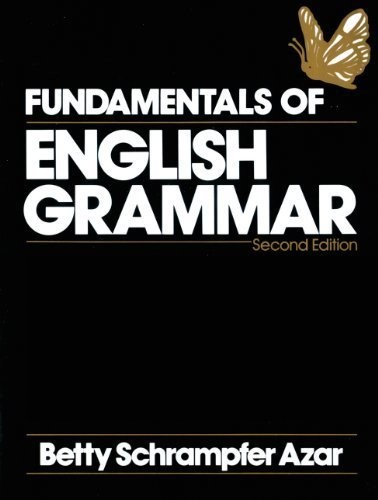 Fundamentals of English Grammer : Combined Answer Key – paperback Betty Schr…