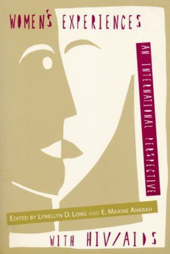 Women’s Experiences with HIV / AIDS, , Very Good Book