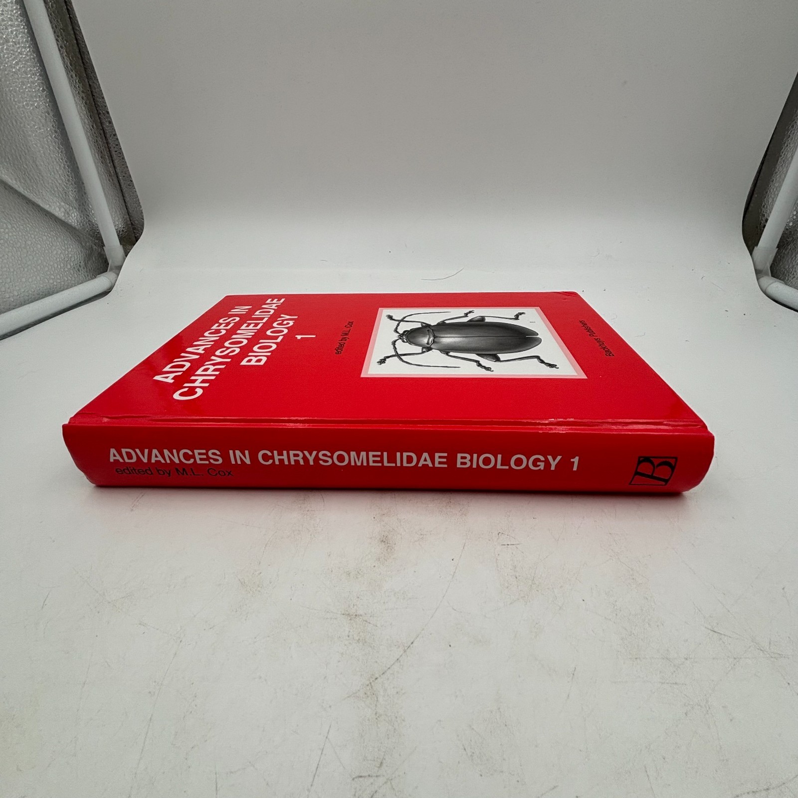 Advances in Chrysomelidae Biology 1 / M.L. Cox / 1999