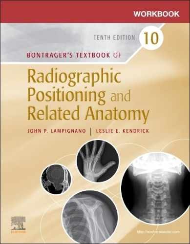 Workbook for Textbook of – Paperback, by Lampignano MEd RT(R) – Very Good z