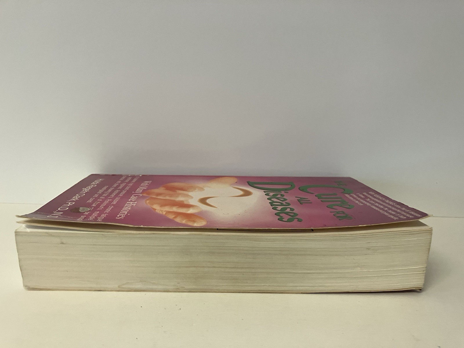 The Cure for All Diseases With Many Case Histories by Hulda Regehr Clark 2005
