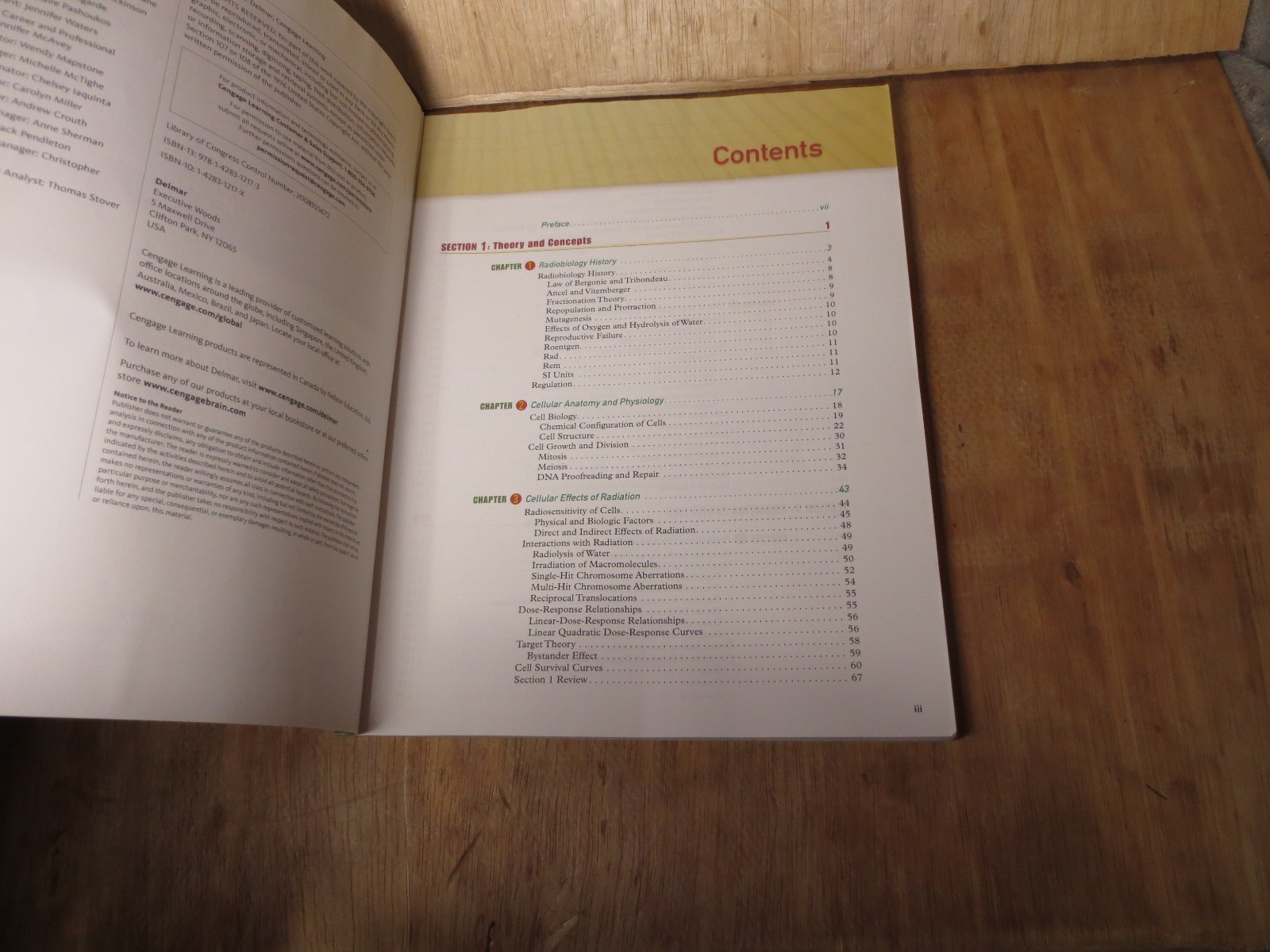 Essentials of Radiation, Biology and Protection 2nd Ed 2009 Used Textbook