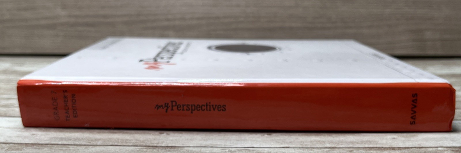 my Perspective, English Language Arts Teacher’s Edition – 7th Grade – Homeschool