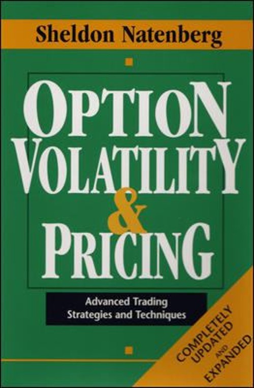 Option Volatility and Pricing : Advanced Trading Strategies and T