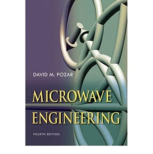 Microwave Engineering