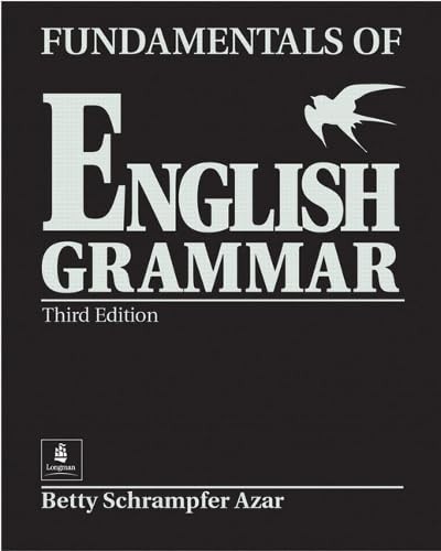 Fundamentals of English Grammar (Black… by Azar, Betty S. Paperback / softback