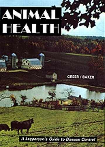 Animal Health, Special Edition (2nd – Hardcover, by Baker James K. – Very Good
