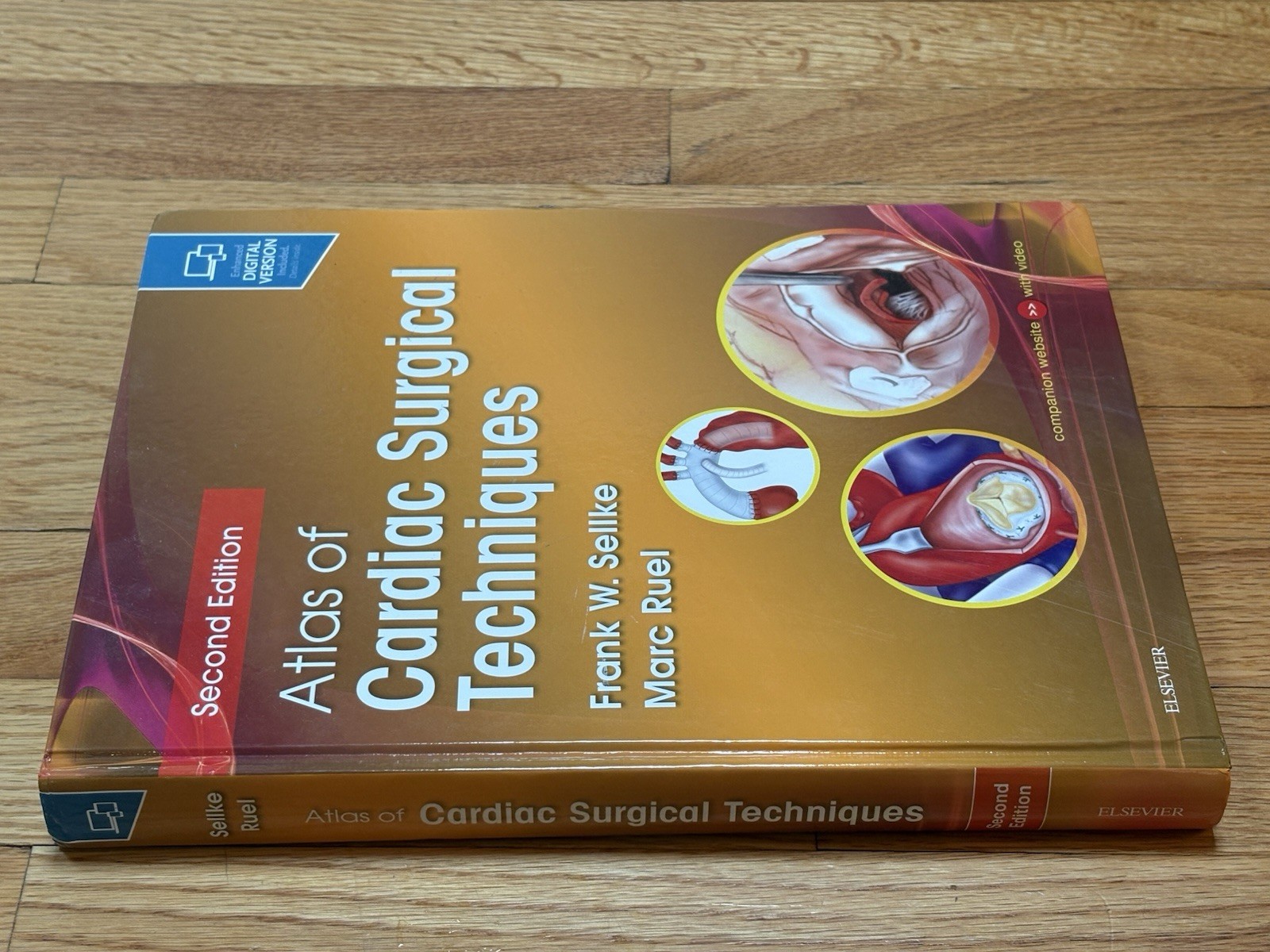 Atlas Of Cardiac Surgical Techniques 2019