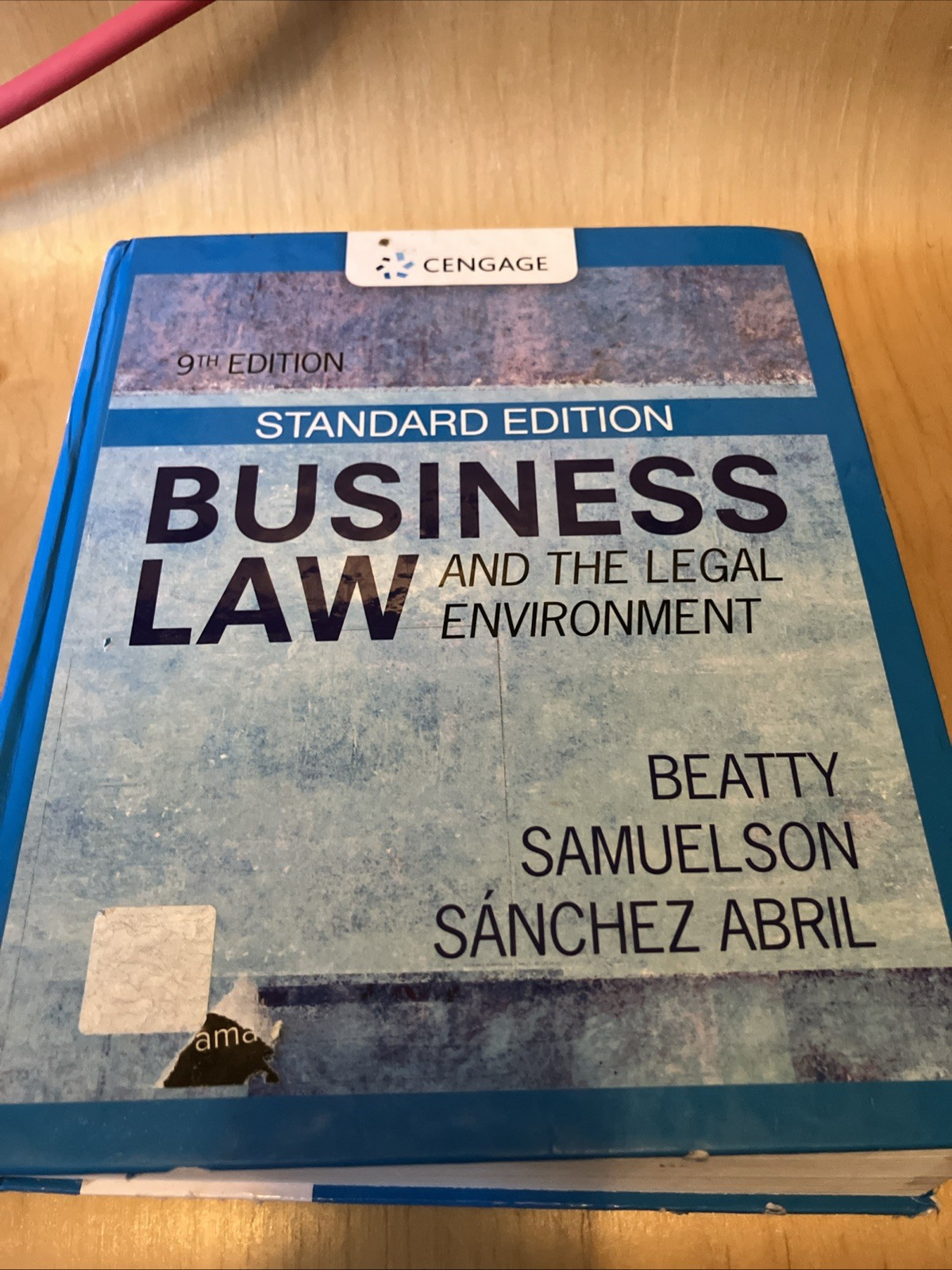Business Law and the Legal Environment – Standard Edition (MindTap Course List)