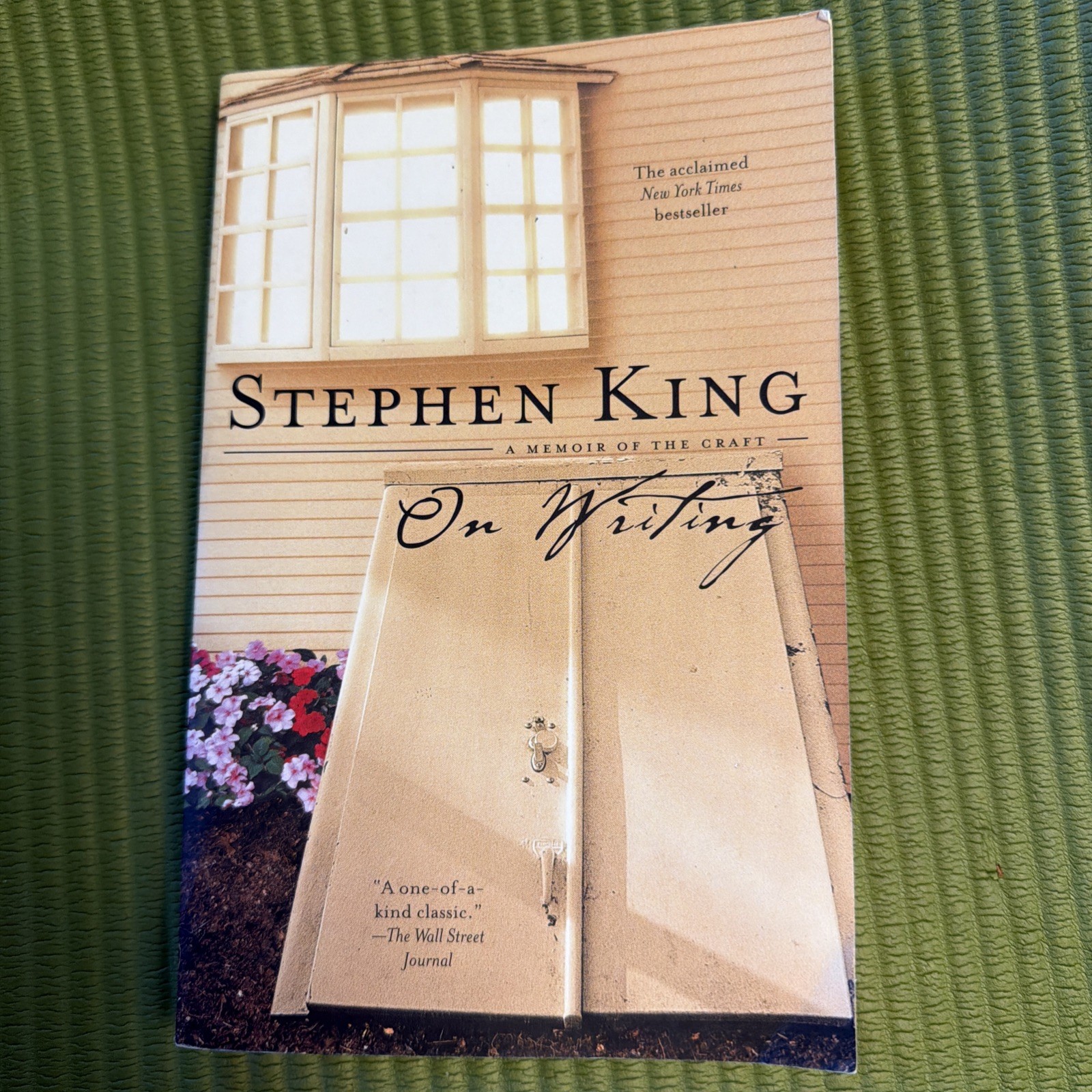On Writing by Stephen King (2001, Trade Paperback)