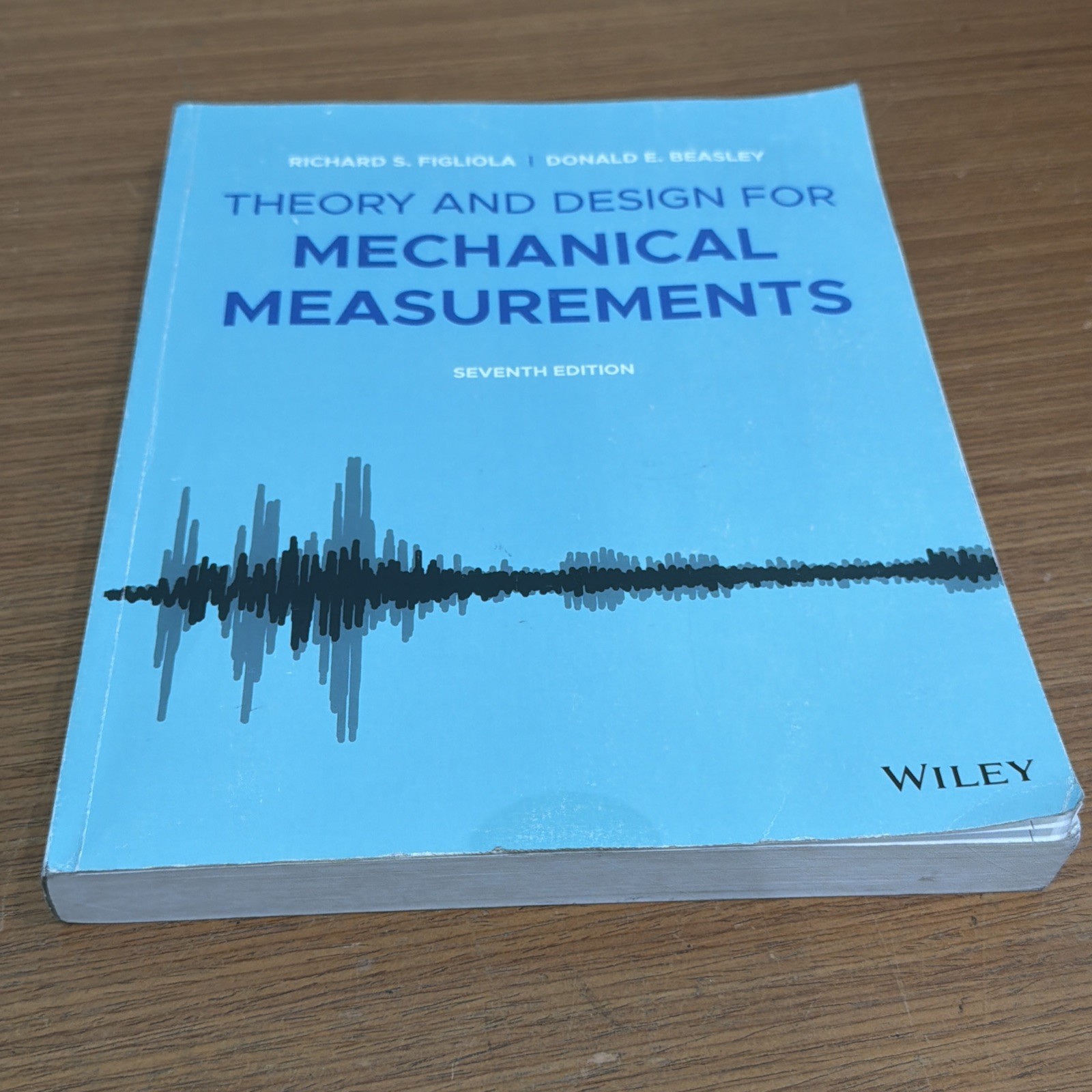 Theory and Design for Mechanical Measurements Seventh Edition Paperback