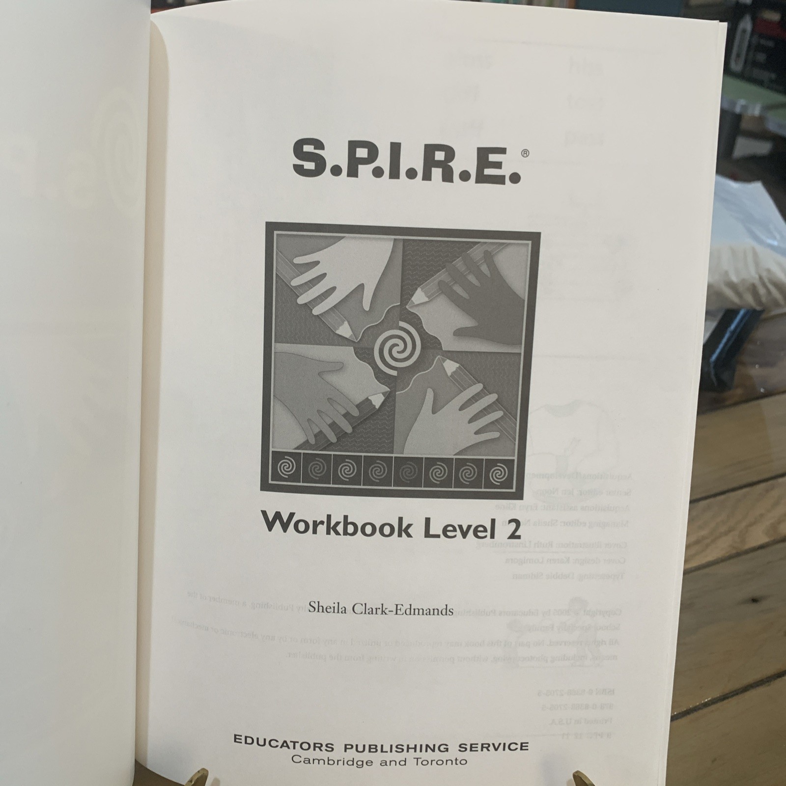 Lot of Level 2 S.P.I.R.E Individualizing Reading Excellence, 2005, 2nd Edition