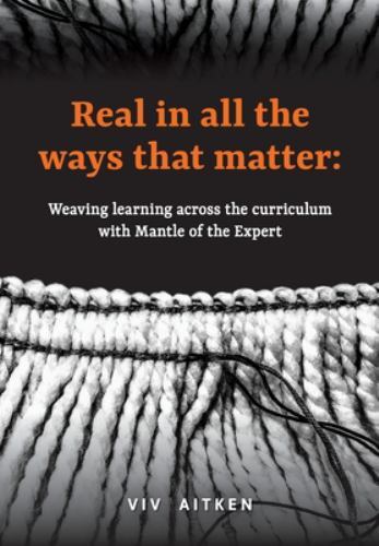Real In All The Ways That Matter Large type / large print ed by Aitken, Viv, …