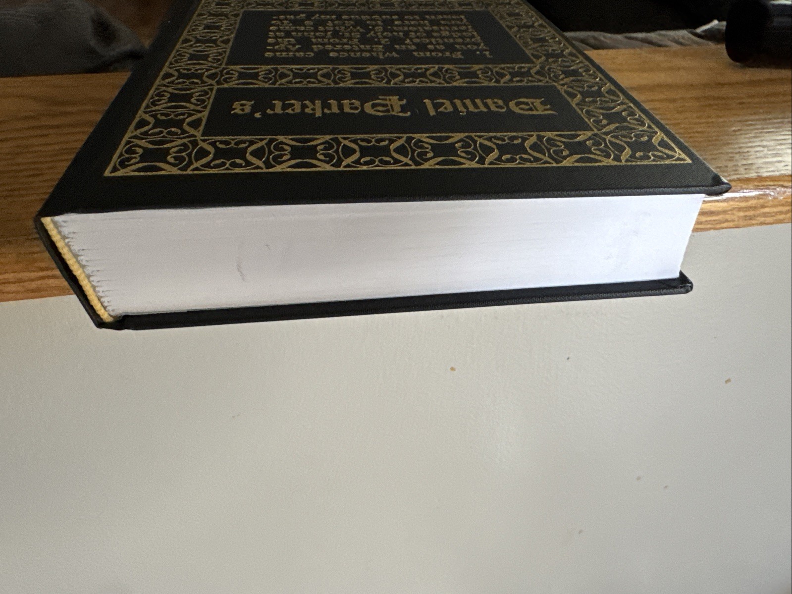 Daniel Parkers Masonic Tablet De Hoyos 2019 HC Scottish Rite Cipher