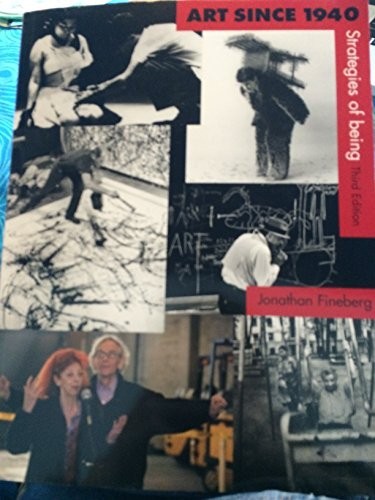 Art Since 1940, Fineberg, Jonathan