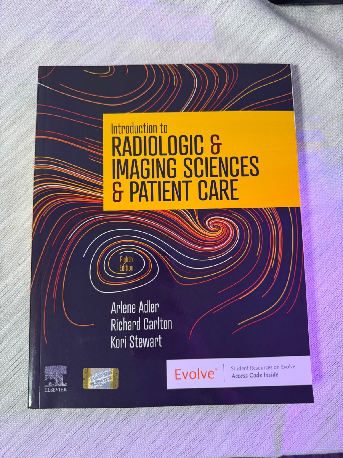 Introduction to Radiologic and Imaging Sciences and Patient Care by Richard…