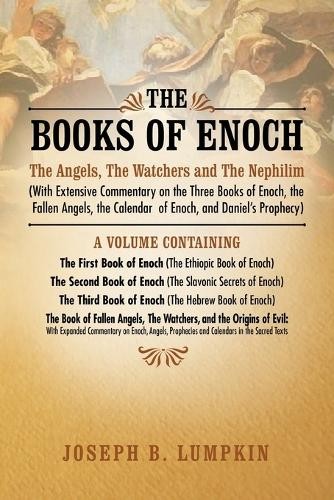 Joseph B. Lumpkin The Books of Enoch (Paperback)