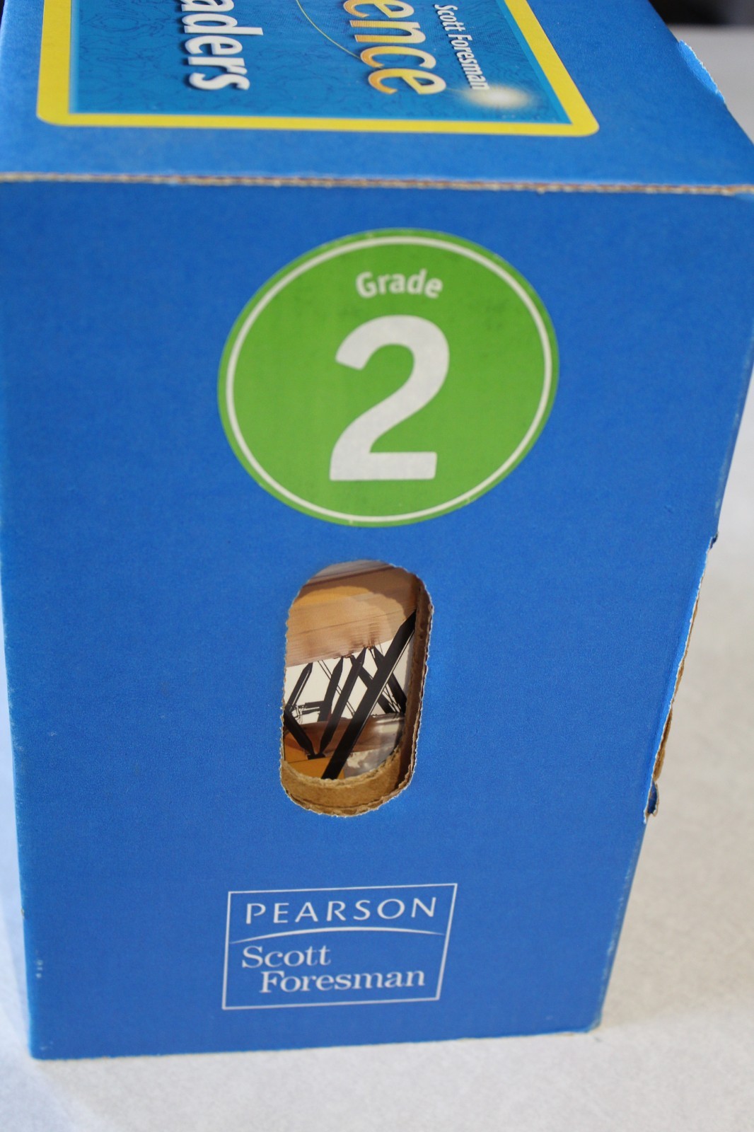 Pearson Foresman Homeschool Grade 2 Advanced Science Leveled Readers Course Set