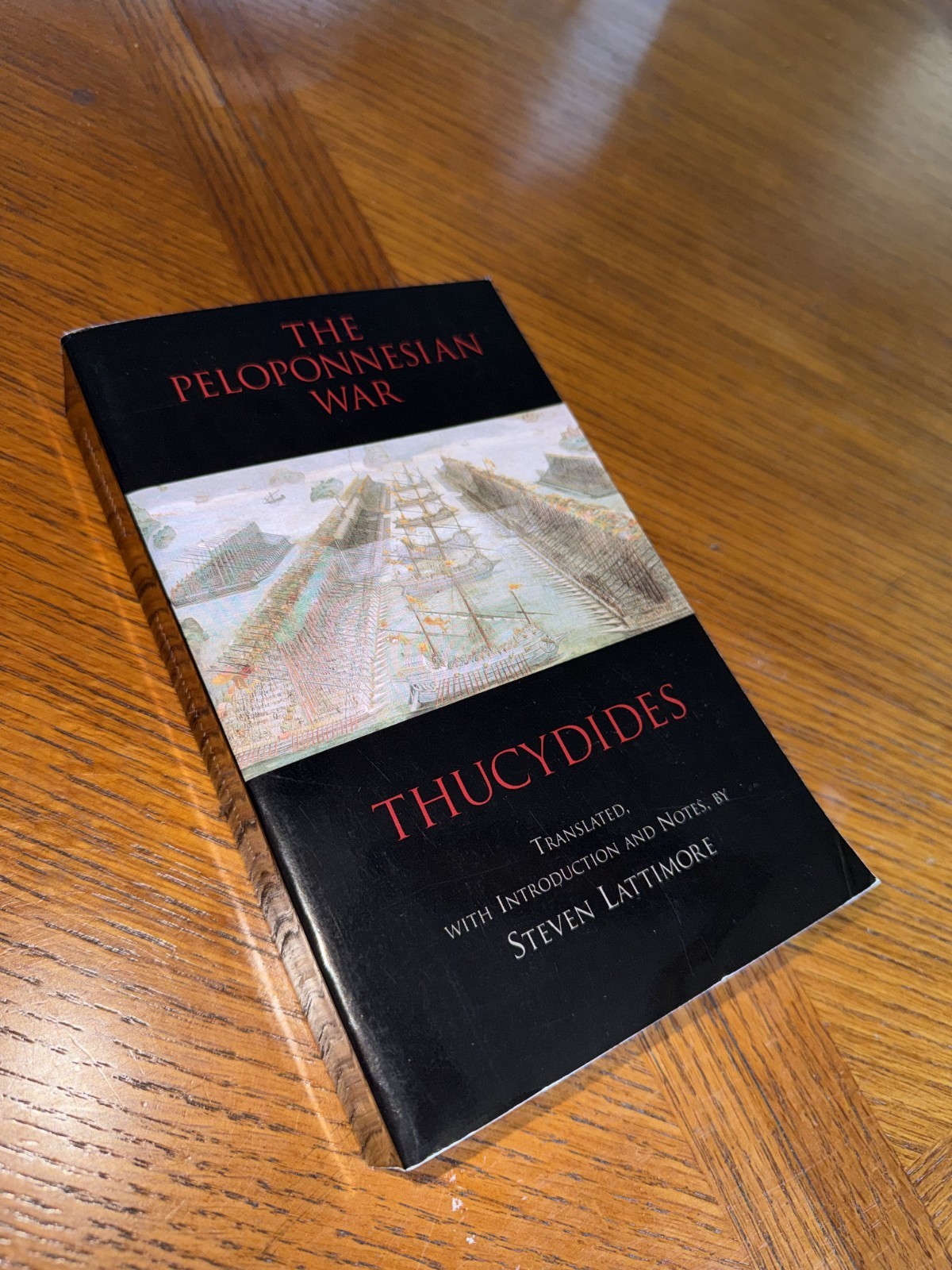 Hackett Classics Ser.: Peloponnesian War by Thucydides (1998, Trade Paperback)
