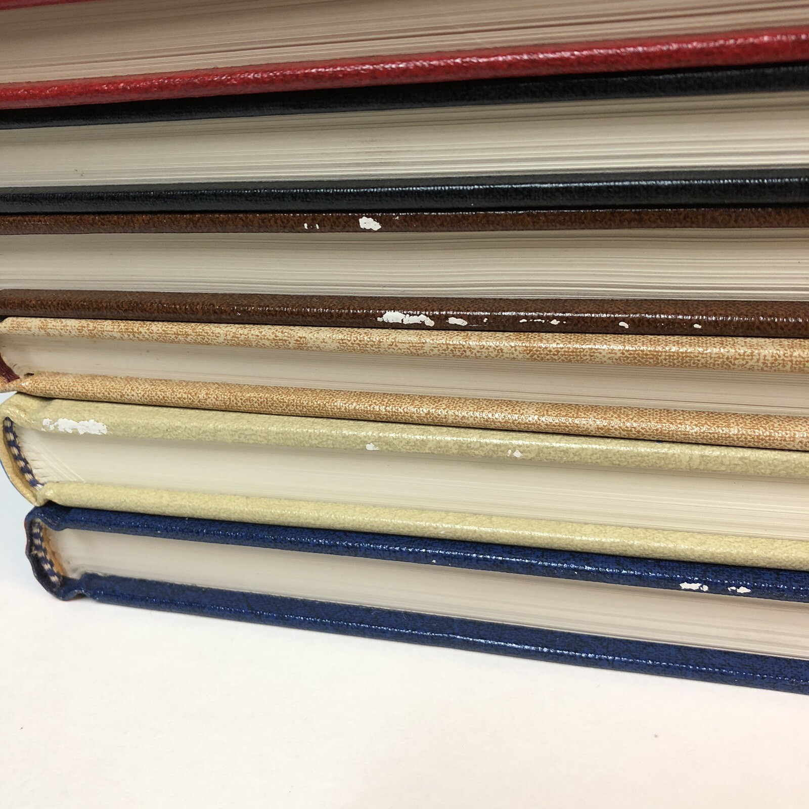 CRC Press Book Lot of Eight Books Various Topics and Authors