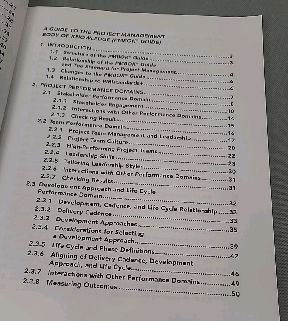 Pmbok® Guide Ser.: Guide to the Project Management Body of Knowledge (PMBOK®…