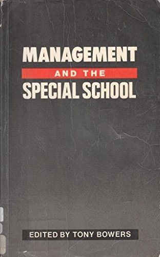 Management and the Special School