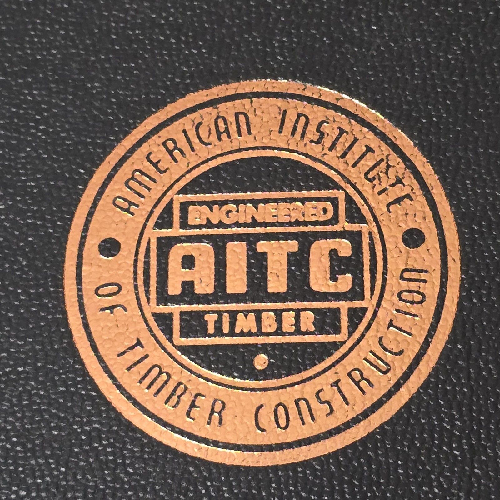 Timber Construction Manual Second Edition 1974 Hardcover AITC John Wiley & Sons