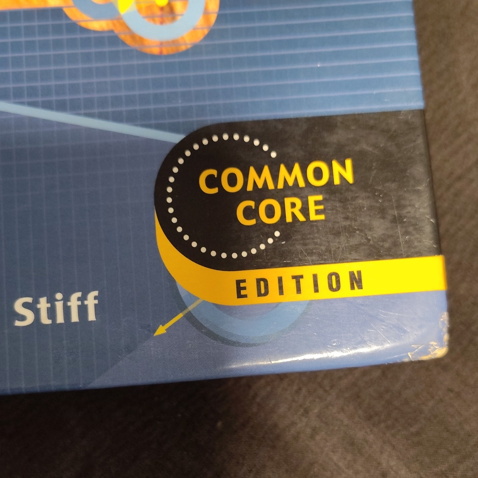 Holt McDougal Larson Geometry Common Core Edition 2012 Hardcover Textbook – Used