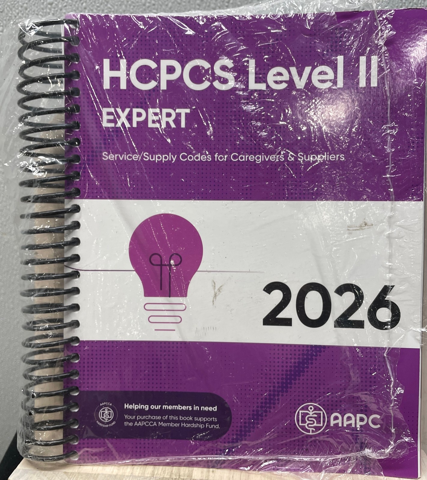 HCPCS Level II Expert Service/Supply Codes for Caregivers & Suppliers 2026