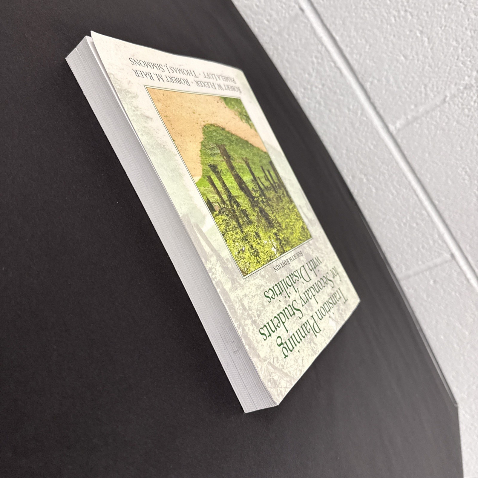 PEARSON Transition Planning for Secondary Students with Disabilities by Robert..