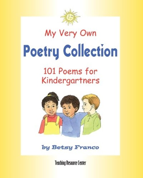 My Very Own Poetry Collection K Paperback Betsy Franco
