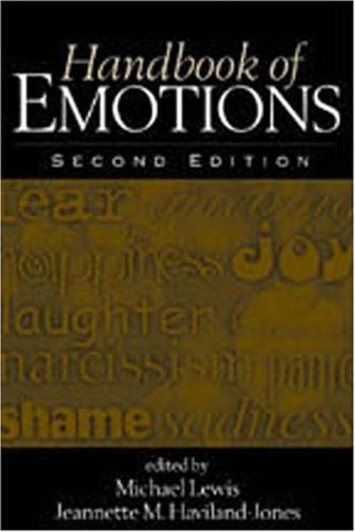 Handbook of Emotions Hardcover