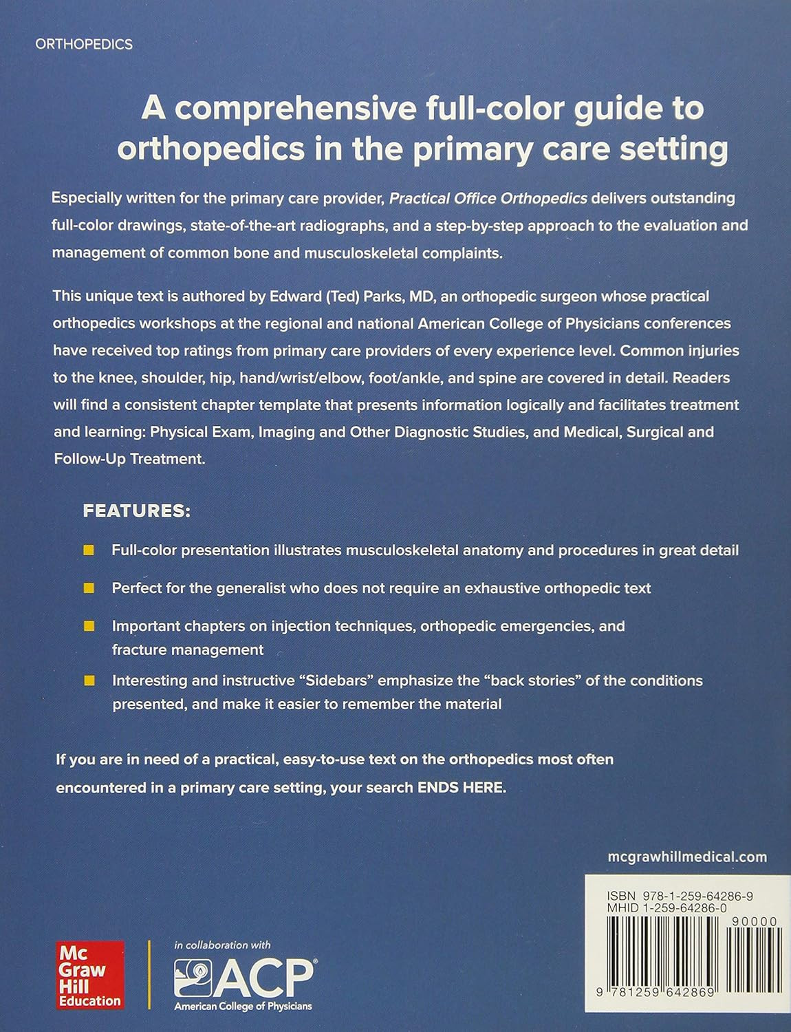 Practical Office Orthopedics