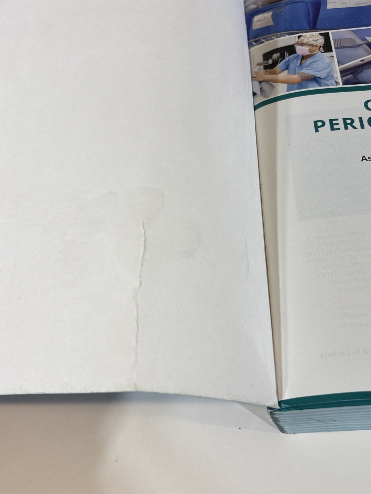 AORN Guidelines For Perioperative Practice 2025 Edition Book
