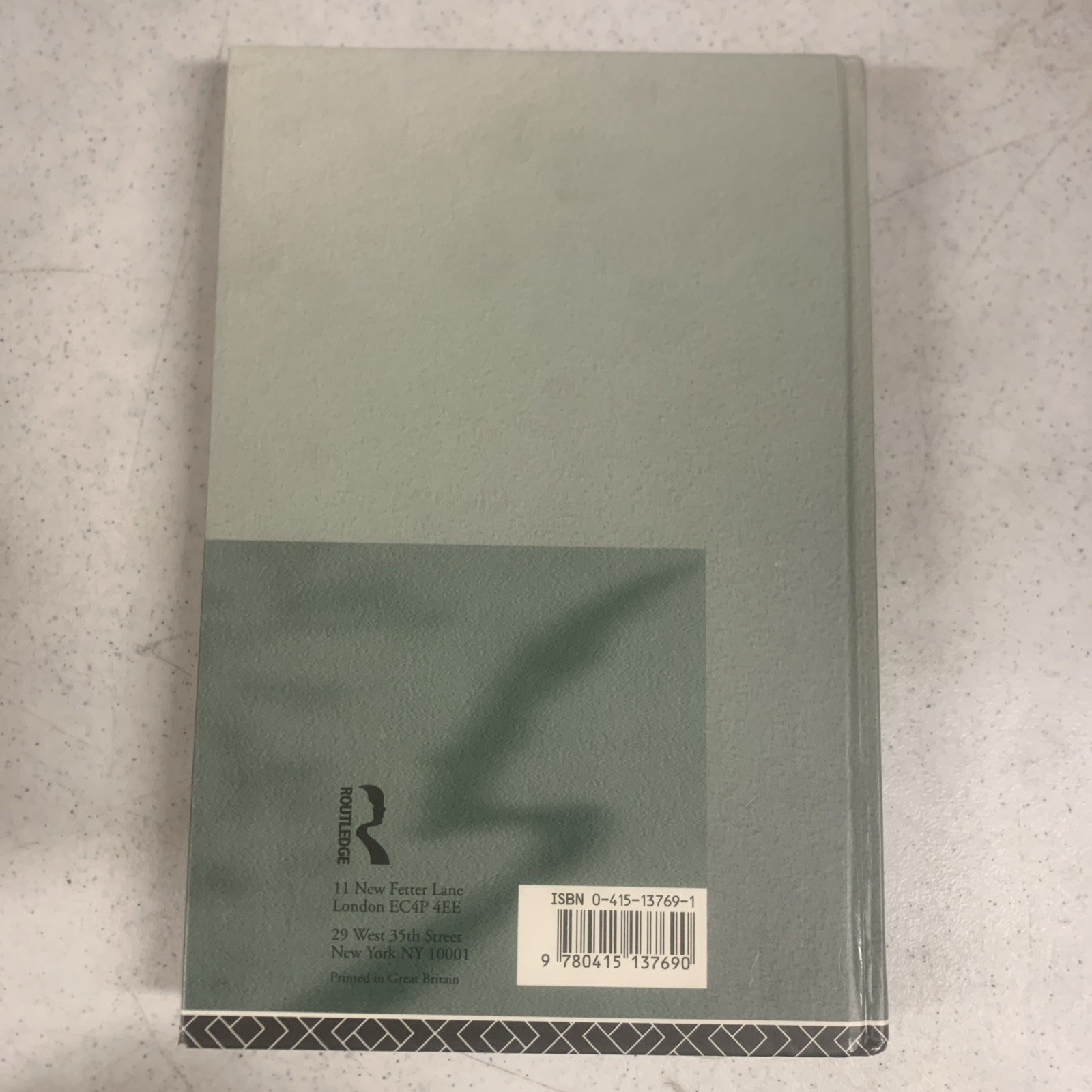 Environmental Aesthetics : Ideas, Politics and Planning, Hardcover by Porteou…
