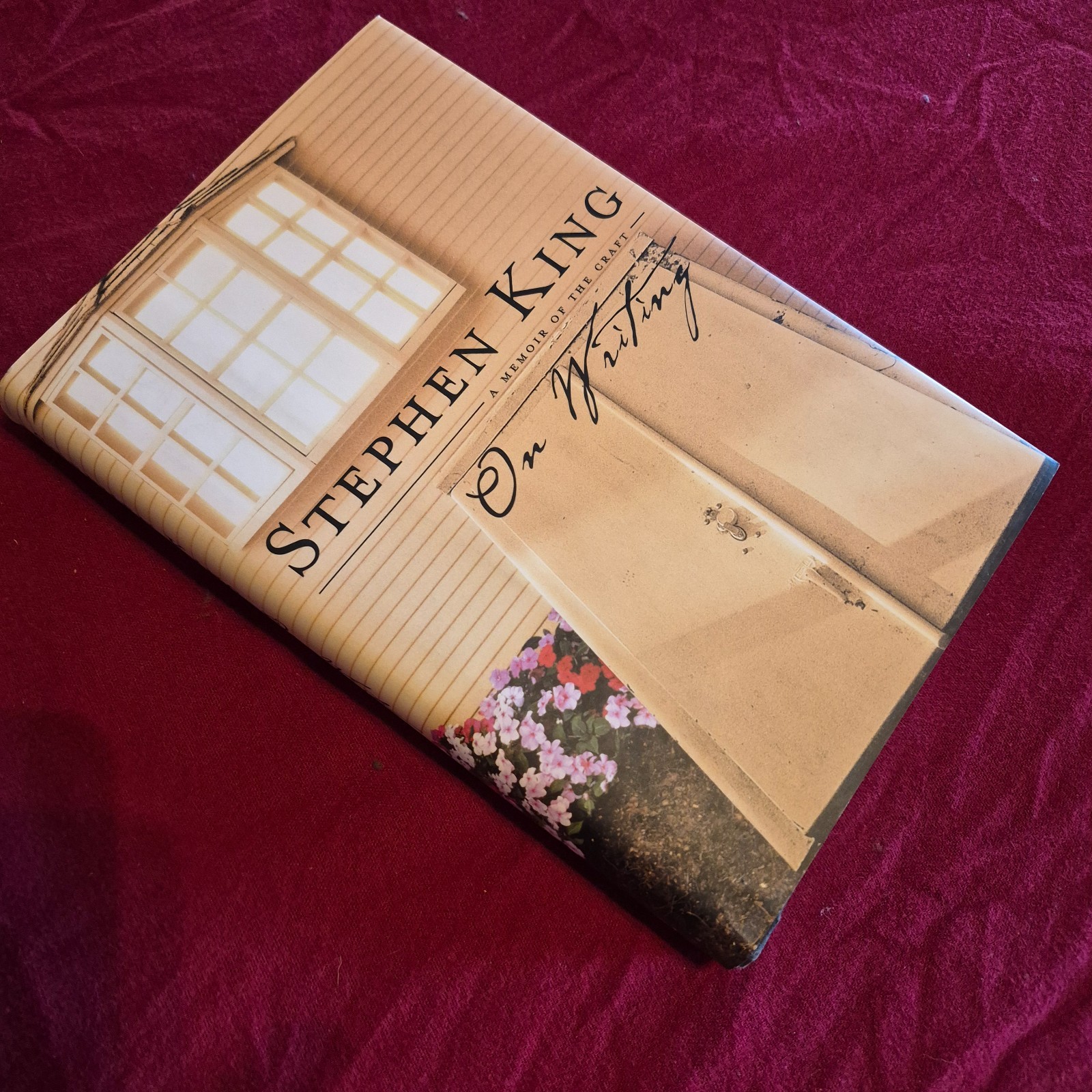 On Writing: A Memoir of the Craft, Hardcover King, Stephen