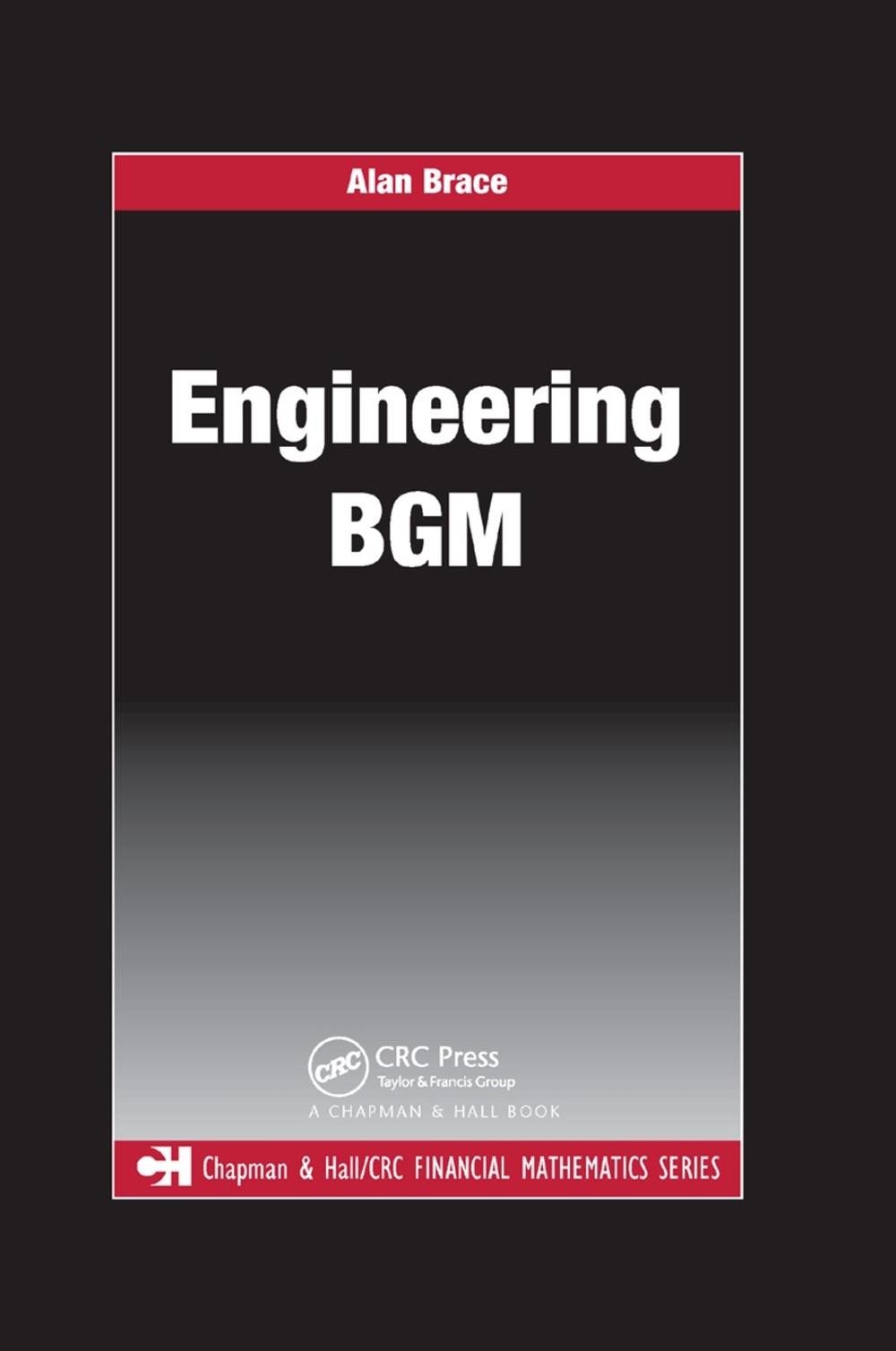 Engineering BGM by Alan Brace (English) Paperback Book