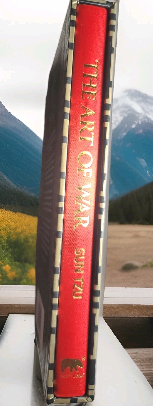 The Art Of War Book Deluxe Silkbound Edition Hardback Box Set Sun Tzu Free Post