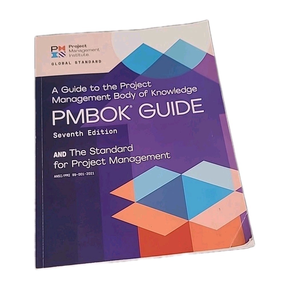 Pmbok® Guide Ser.: Guide to the Project Management Body of Knowledge (PMBOK®…