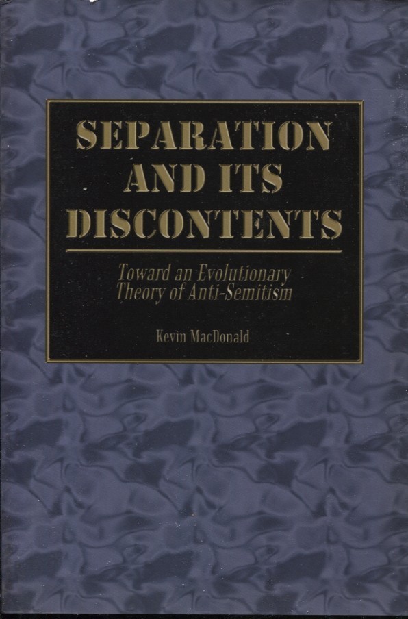 Separation and Its Discontents PAPERBACK
