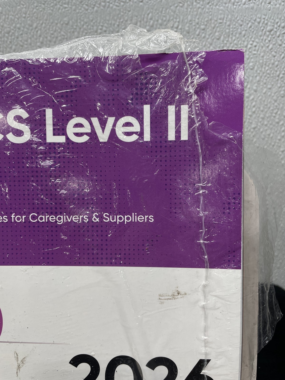 HCPCS Level II Expert Service/Supply Codes for Caregivers & Suppliers 2026