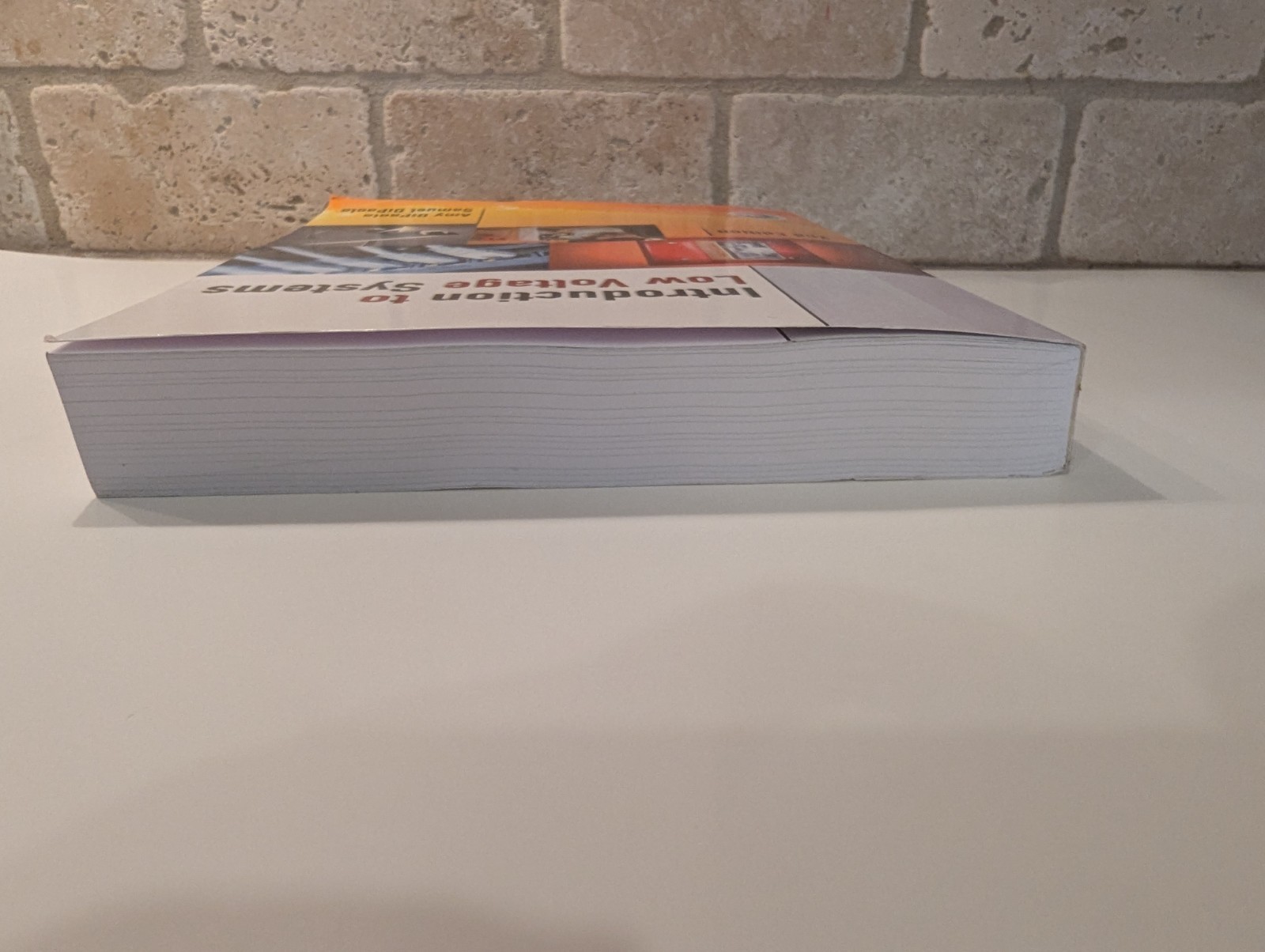 Delmar Cengage Introduction to Low Voltage Systems 2nd Ed DiPaola 2011 PB