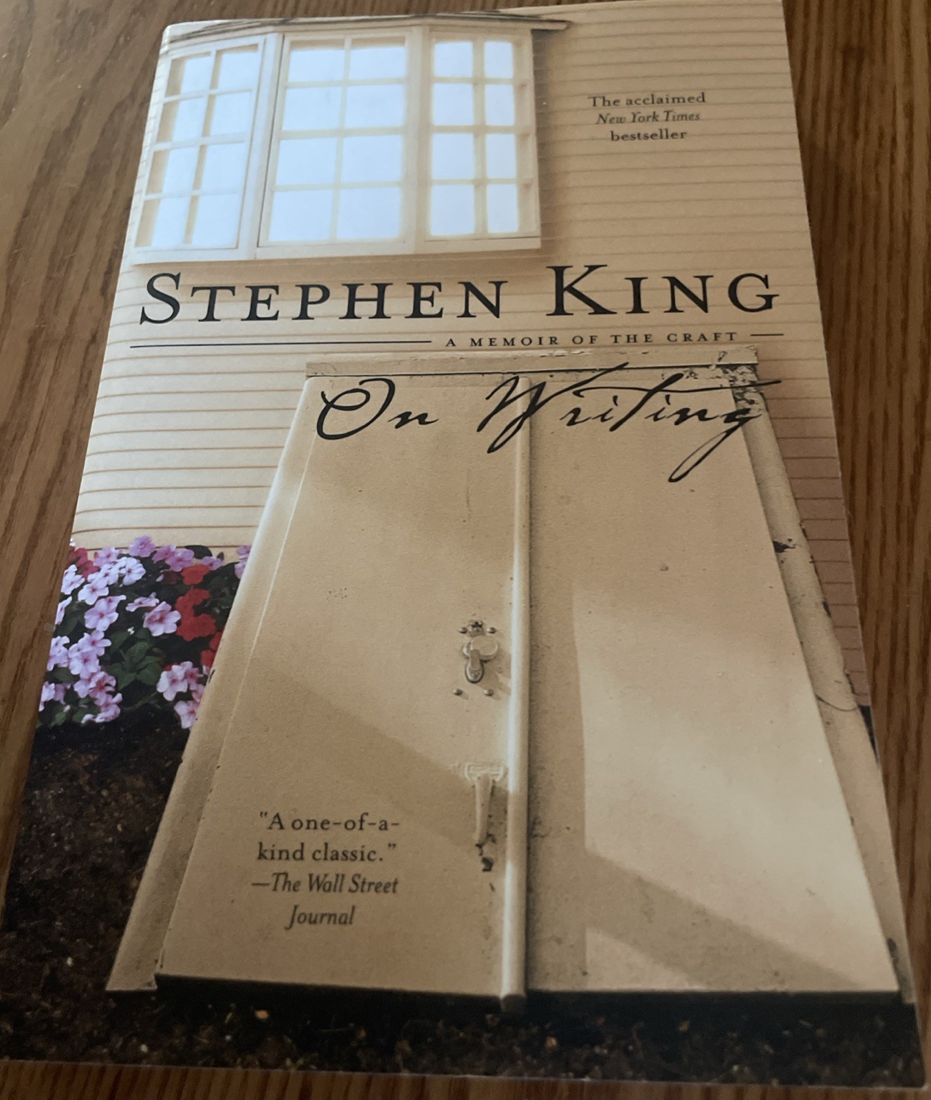 Stephen King On Writing: A Memoir of the Craft Trade Paperback