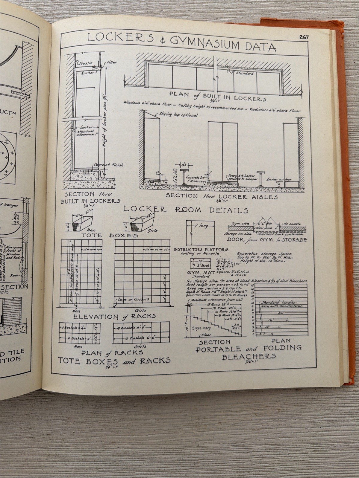Architectural Graphic Standards 3rd Edition 1947 Charles Ramsey/Harold Sleeper