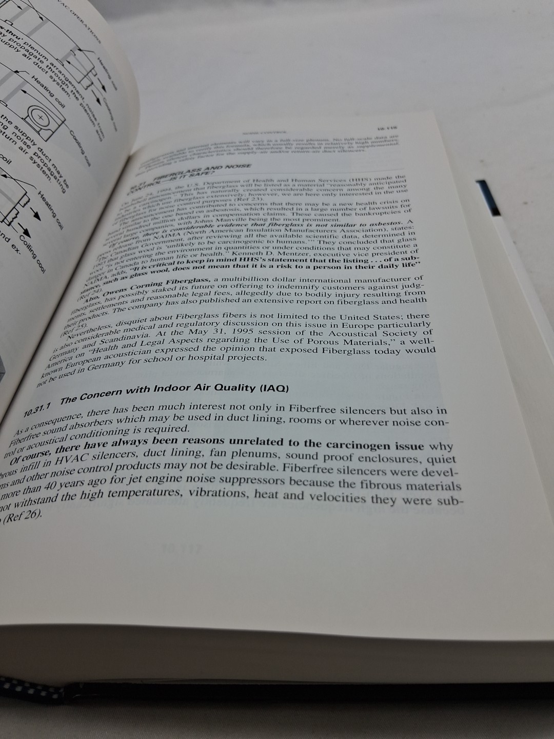 The HVAC Handbook by Robert Rosaler HC (2004)